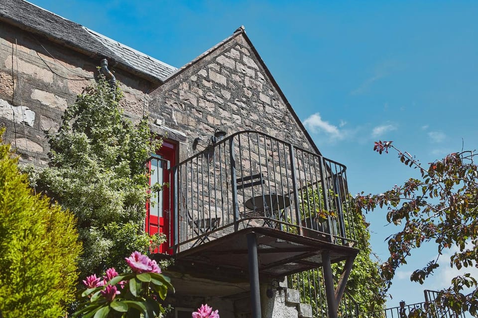 Brambles of Inveraray Hotel in Church Square