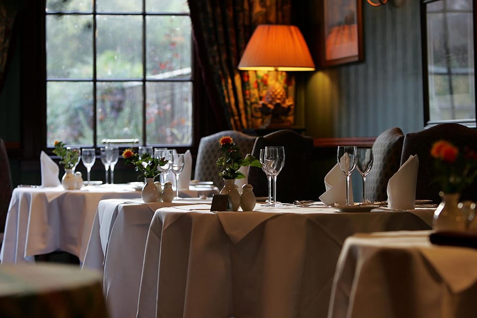 Burt's Hotel Hotel in England