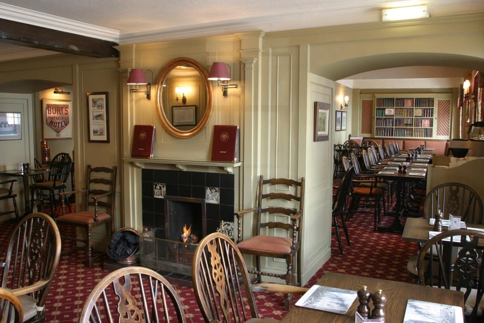 Burt's Hotel Hotel in England