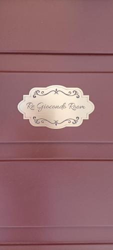 Re Giocondo Room Hotel in Foiano della Chiana