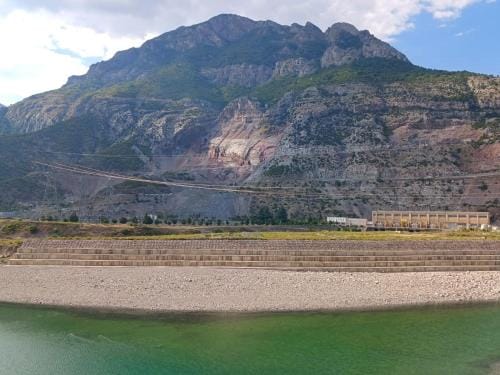 Bujtina Dalmacia Hotel in Montenegro