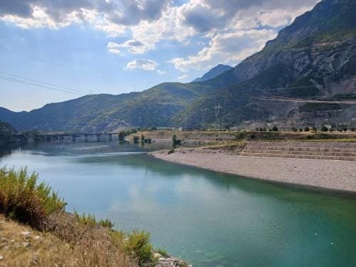 Bujtina Dalmacia Hotel in Montenegro