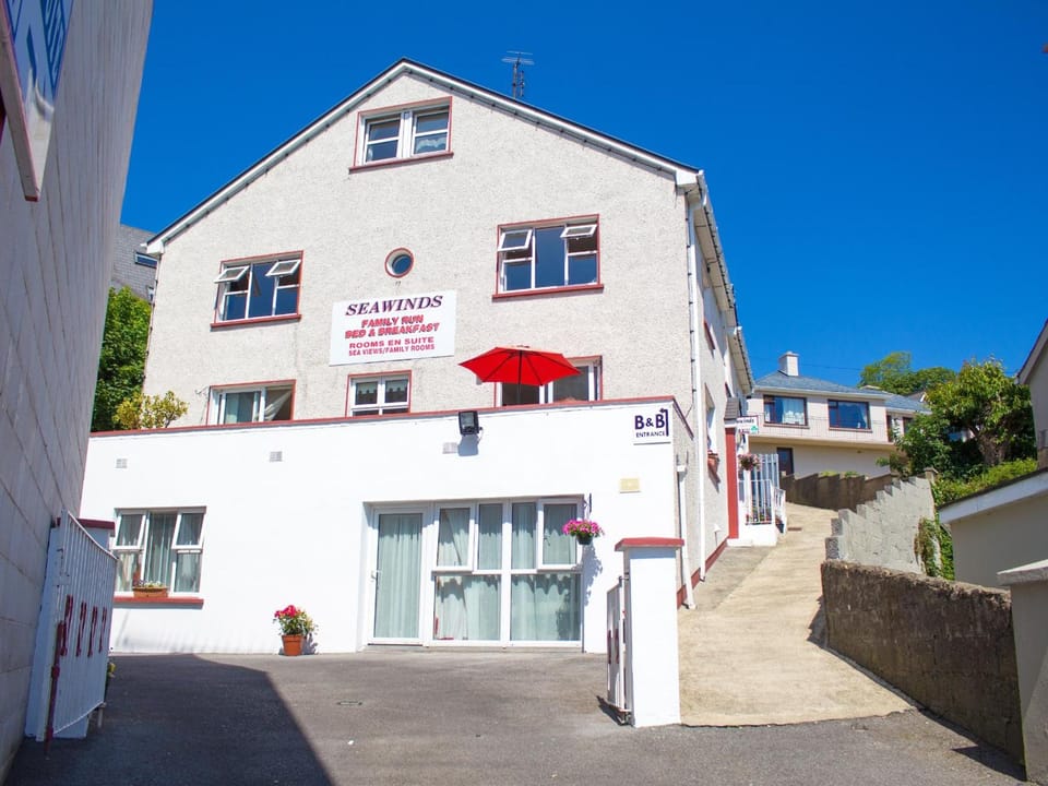 Seawinds Bed and Breakfast Hotel in County Donegal