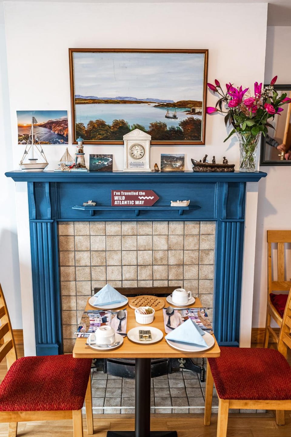 Seawinds Bed and Breakfast Hotel in County Donegal