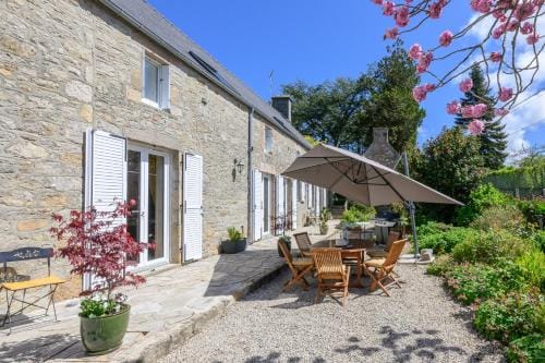 Les 13 lavoirs d'antan - chambre zen attitude Hotel in Normandy
