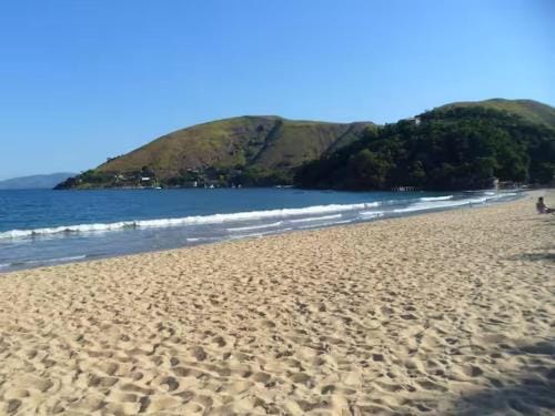 Suite Nosso Mar Doce Lar em Conceicao de Jacarei Hotel in Mangaratiba