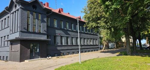 Platforma2b eco Hotel in Lithuania