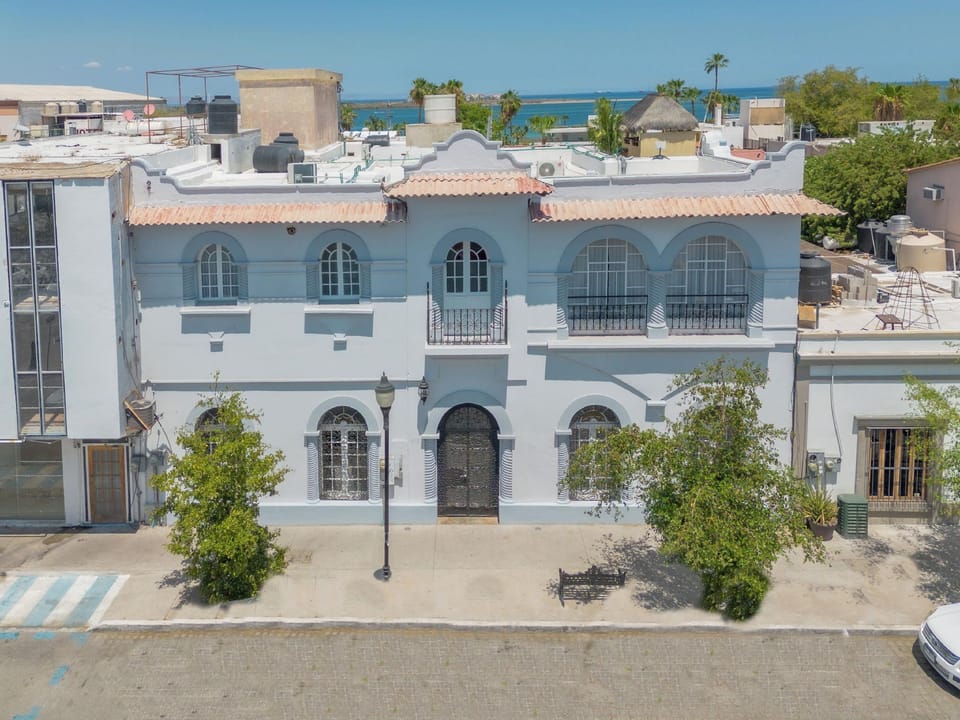 Casa Velasco La Paz Hotel in La Paz