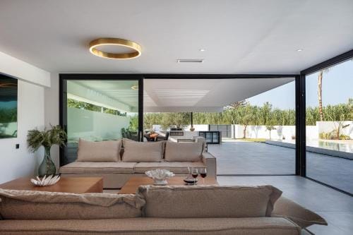 Nuera Villas Hotel in Crete