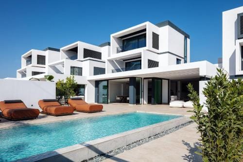 Nuera Villas Hotel in Crete
