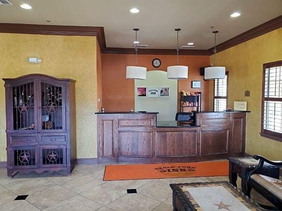 Eagle Ford Inn Hotel in Rio Grande