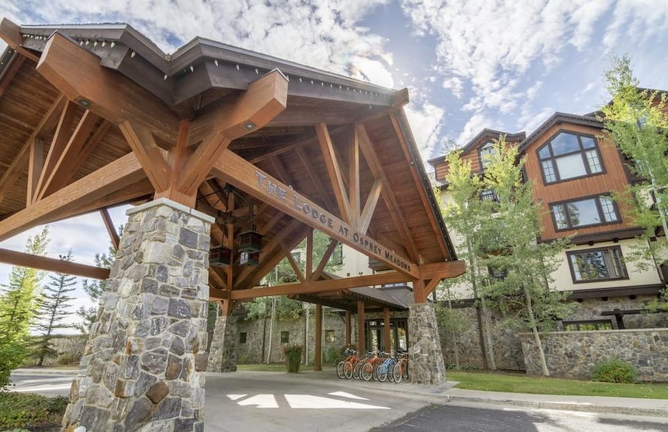 Tamarack Resort Hotel in Valley County