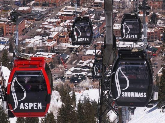 Independence Square Lodge by Frias Hotel in Aspen