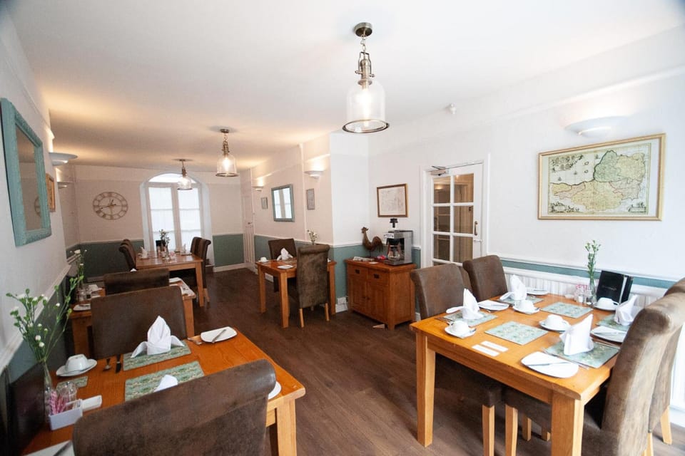 Exmoor House Hotel in Dunster