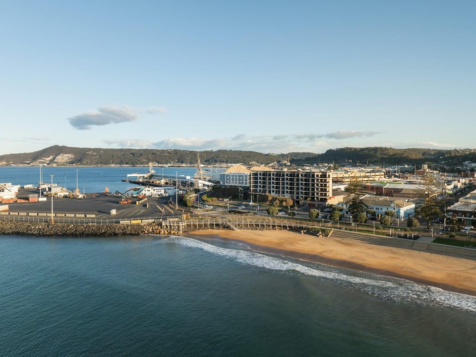 One North Terrace Hotel in Burnie