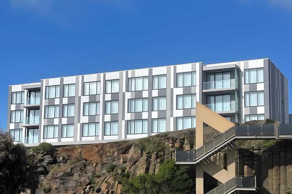 One North Terrace Hotel in Burnie