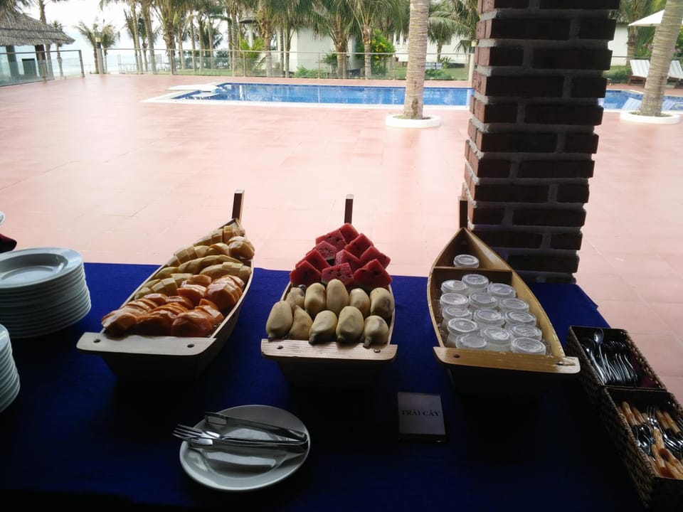Suoi Hong Resort Hotel in Phan Thiet