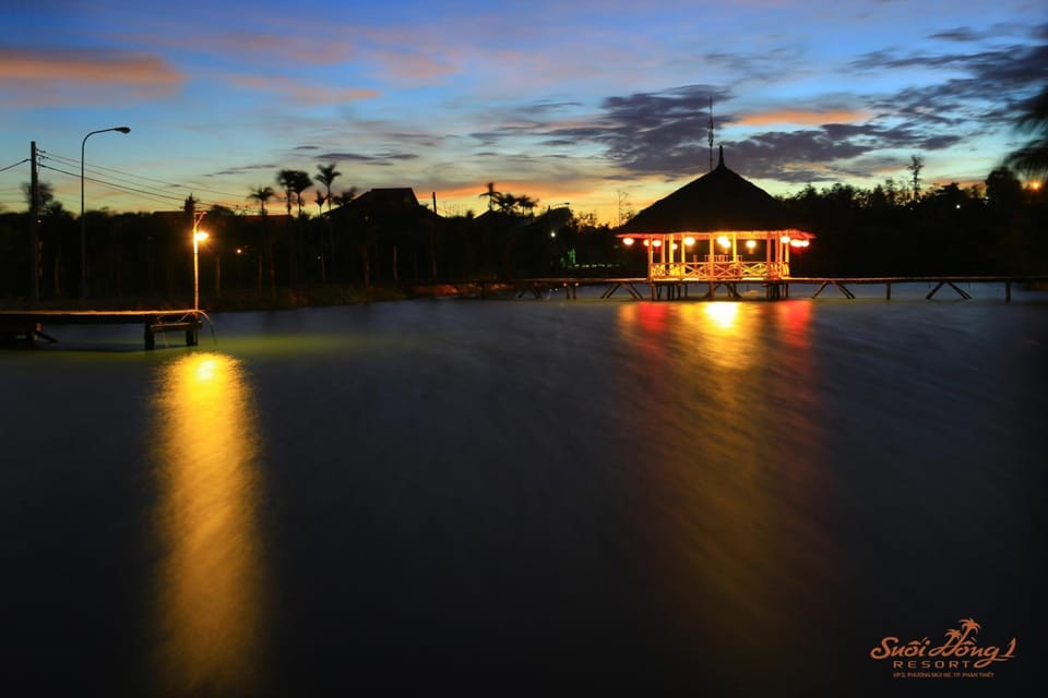 Suoi Hong Resort Hotel in Phan Thiet