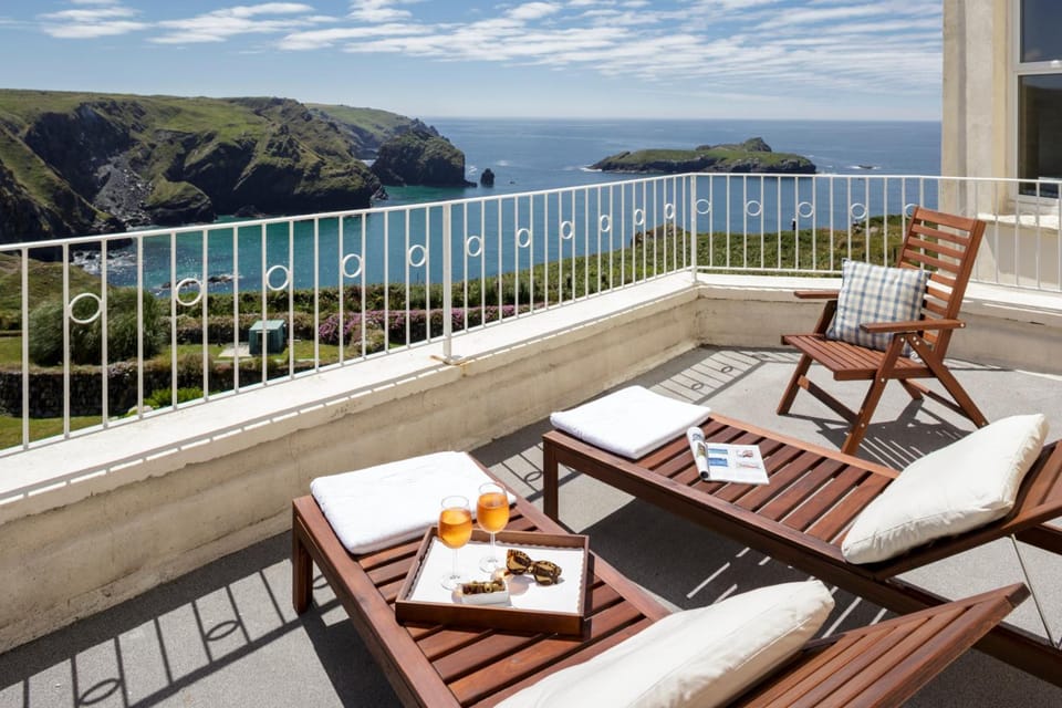 Mullion Cove Hotel & Spa Hotel in England