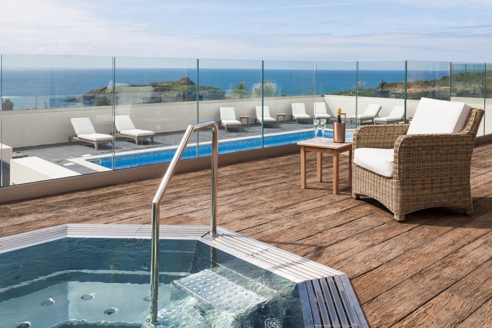 Mullion Cove Hotel & Spa Hotel in England