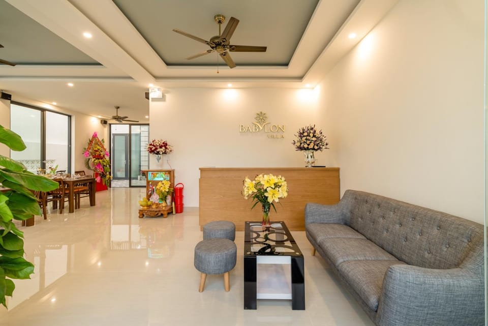 Babylon Hoi An Central Villa Hotel in Hoi An