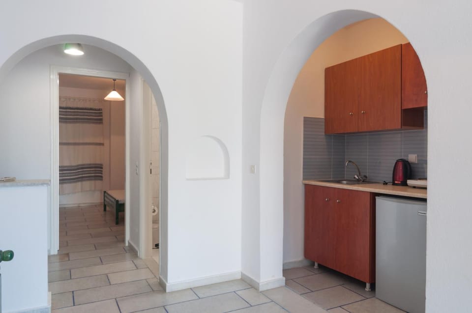 Sunset Apartment hotel in Agios Prokopios