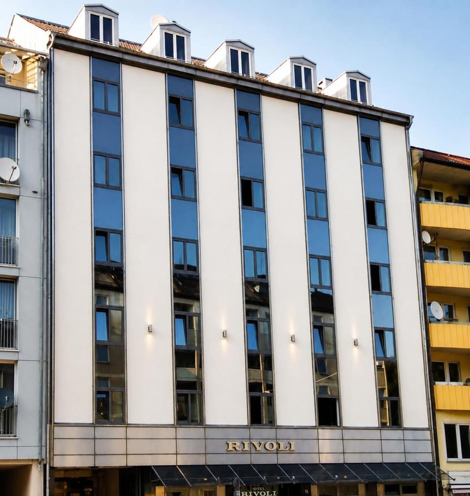 Exterior view