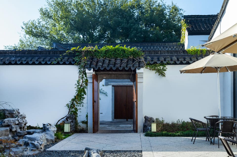 VUE Zhaohua Xishi Luxun Hometown Shaoxing Hotel in Hangzhou
