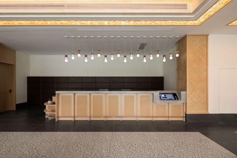 VUE Huaijin Shunshan Changzhou Hotel in Suzhou