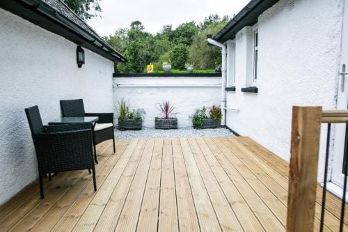 Glenview Luss Hotel in Scotland