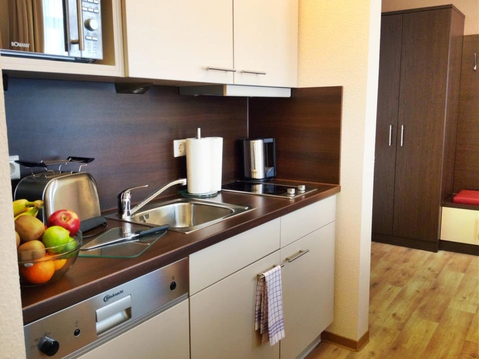Apartmenthotel Quartier M Apartment hotel in Leipzig