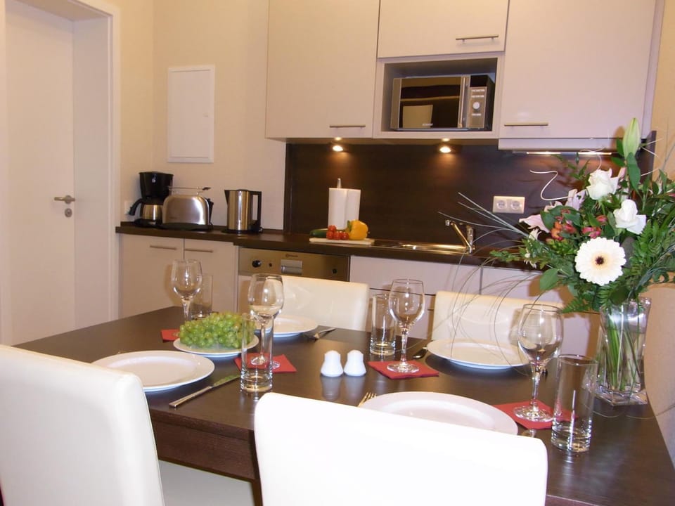 Apartmenthotel Quartier M Apartment hotel in Leipzig