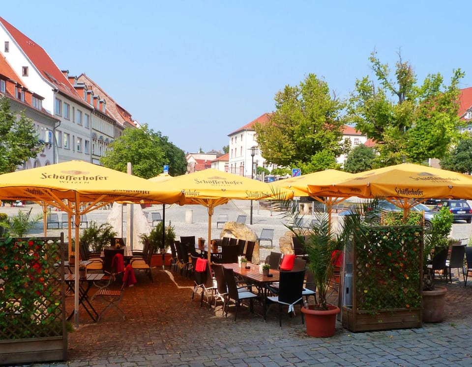 Hotel-Restaurant Thuringer Hof Hotel in Thuringia, Germany
