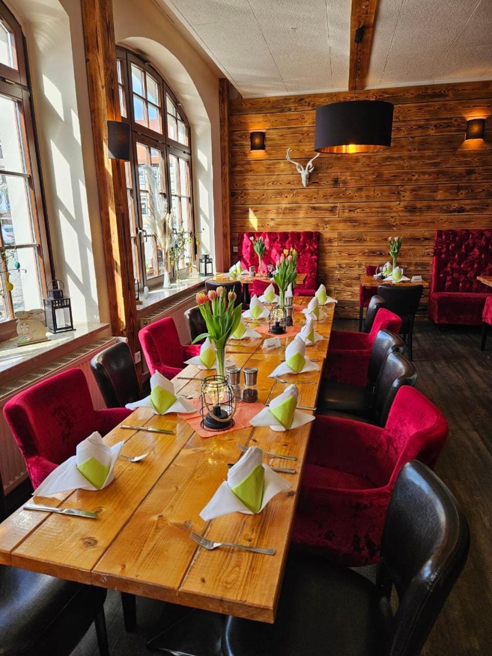 Hotel-Restaurant Thuringer Hof Hotel in Thuringia, Germany