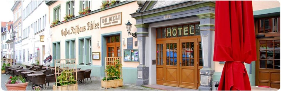 Hotel Adler Hotel in Thuringia, Germany