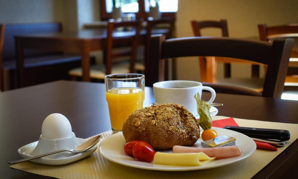 Hotel Am Rittergut Hotel in Saxony
