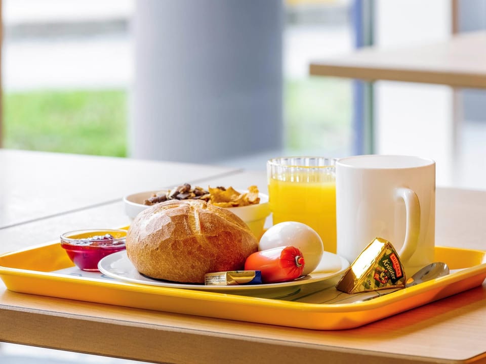 Food and beverages