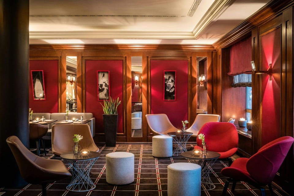 Le Méridien Stuttgart Hotel in Stuttgart