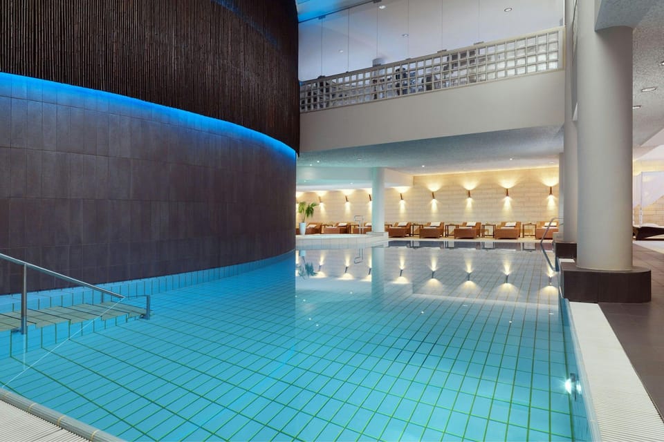 Le Méridien Stuttgart Hotel in Stuttgart