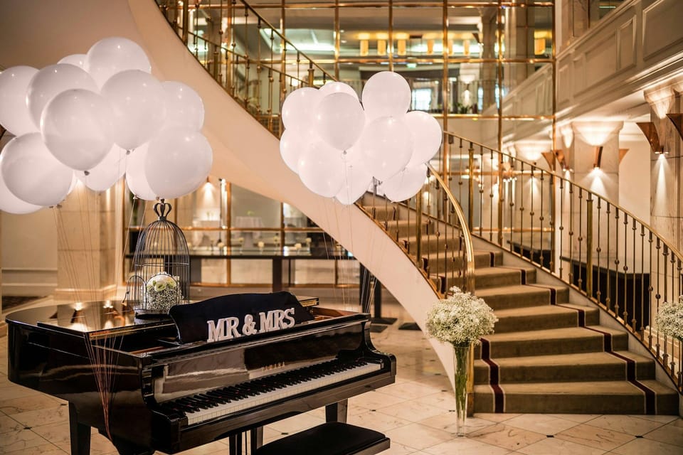 Le Méridien Stuttgart Hotel in Stuttgart