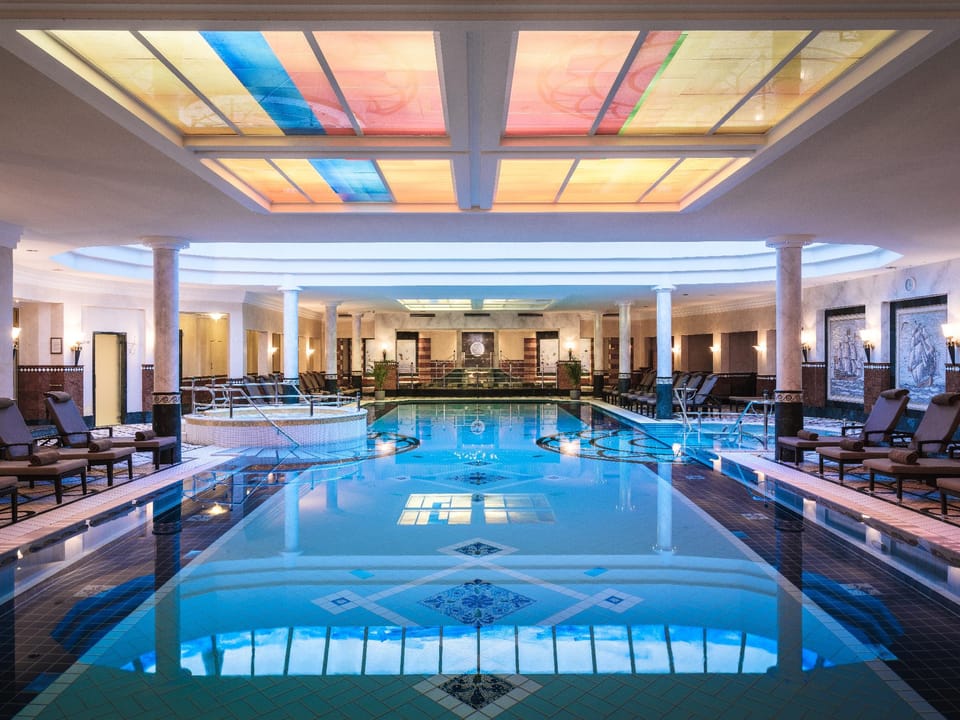Althoff Seehotel Uberfahrt Hotel in Tegernsee