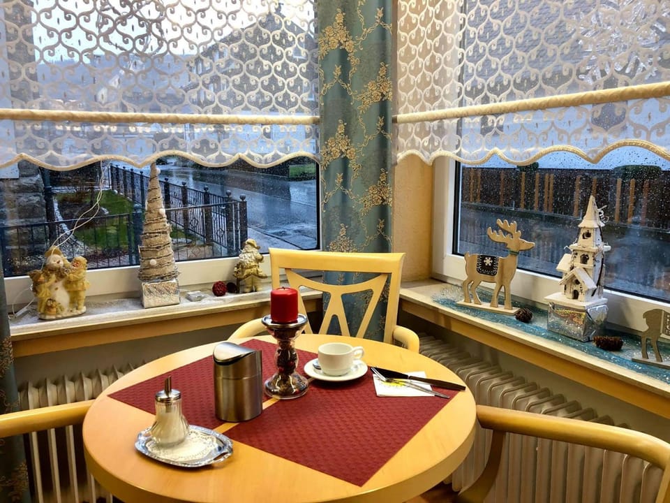 Sevda's Hotel Garni Weinforth Hotel in Willingen
