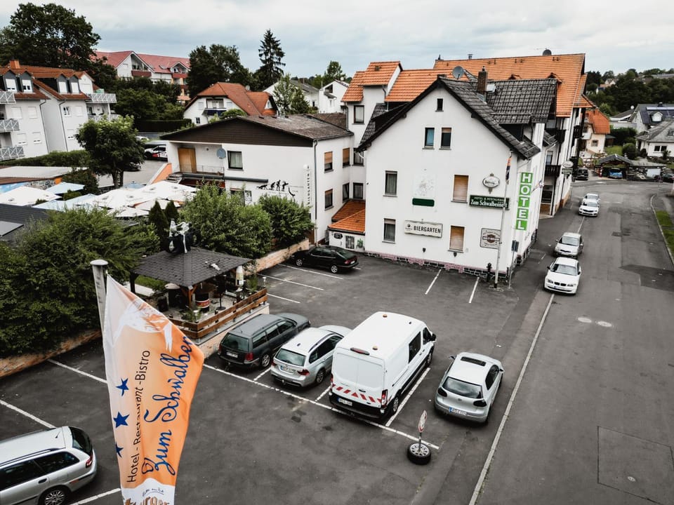 Hotel-Restaurant Zum Schwalbennest Hotel in Hesse