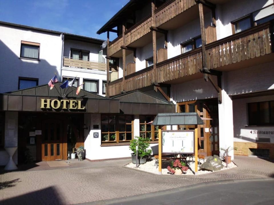 Hotel-Restaurant Zum Schwalbennest Hotel in Hesse