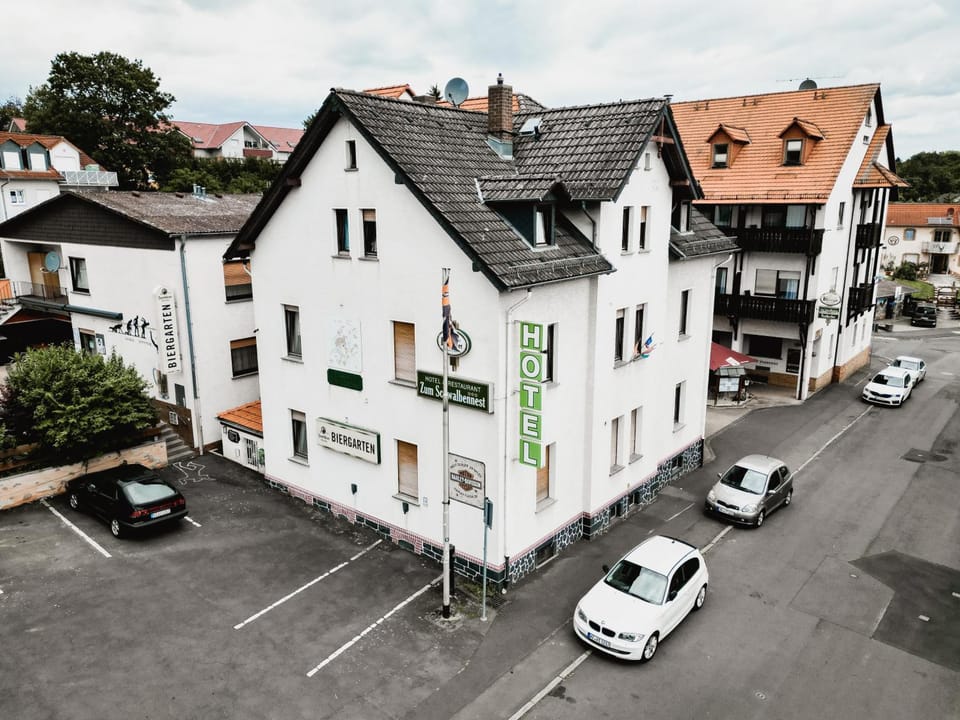 Hotel-Restaurant Zum Schwalbennest Hotel in Hesse