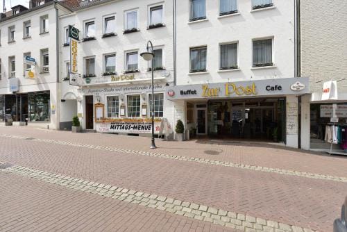 Hotel zur Post Kleve Hotel in Kleve