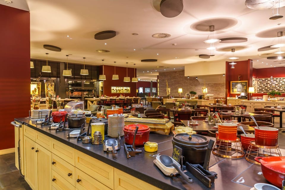 Park Plaza Trier Hotel Hotel in Trier