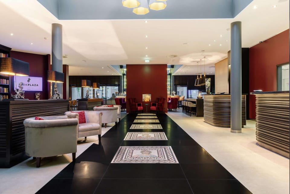 Park Plaza Trier Hotel Hotel in Trier