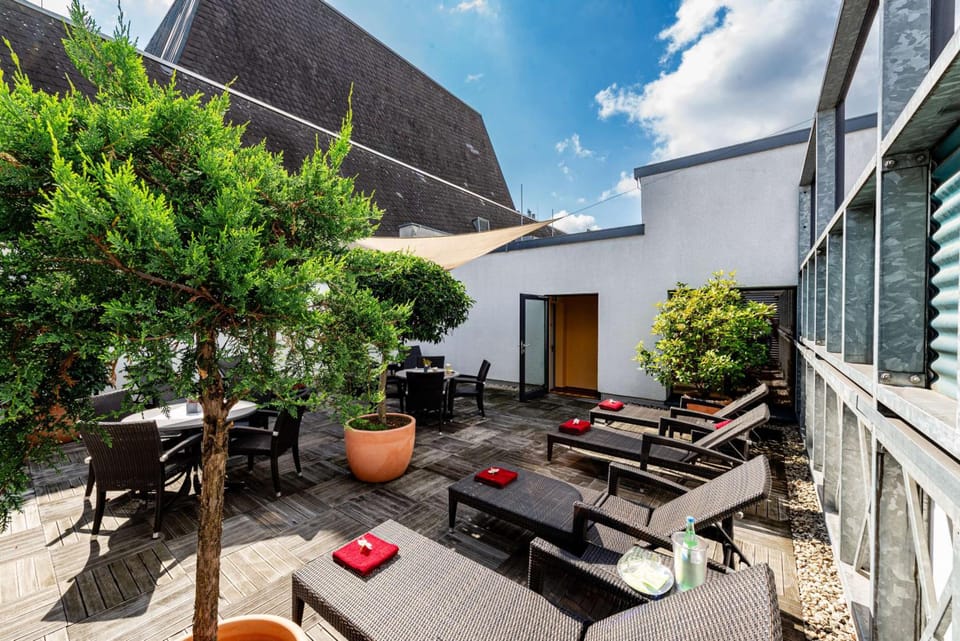 Park Plaza Trier Hotel Hotel in Trier