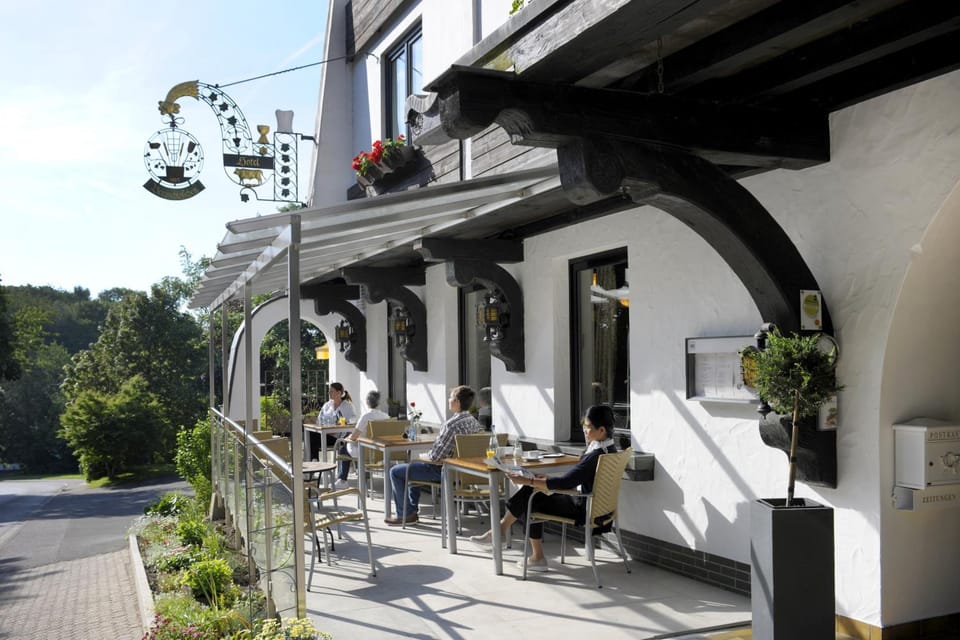 Hotel Bergschloßchen Hotel in Rhein-Hunsrück-Kreis